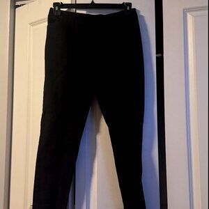 Black Dress 8L ankle pants